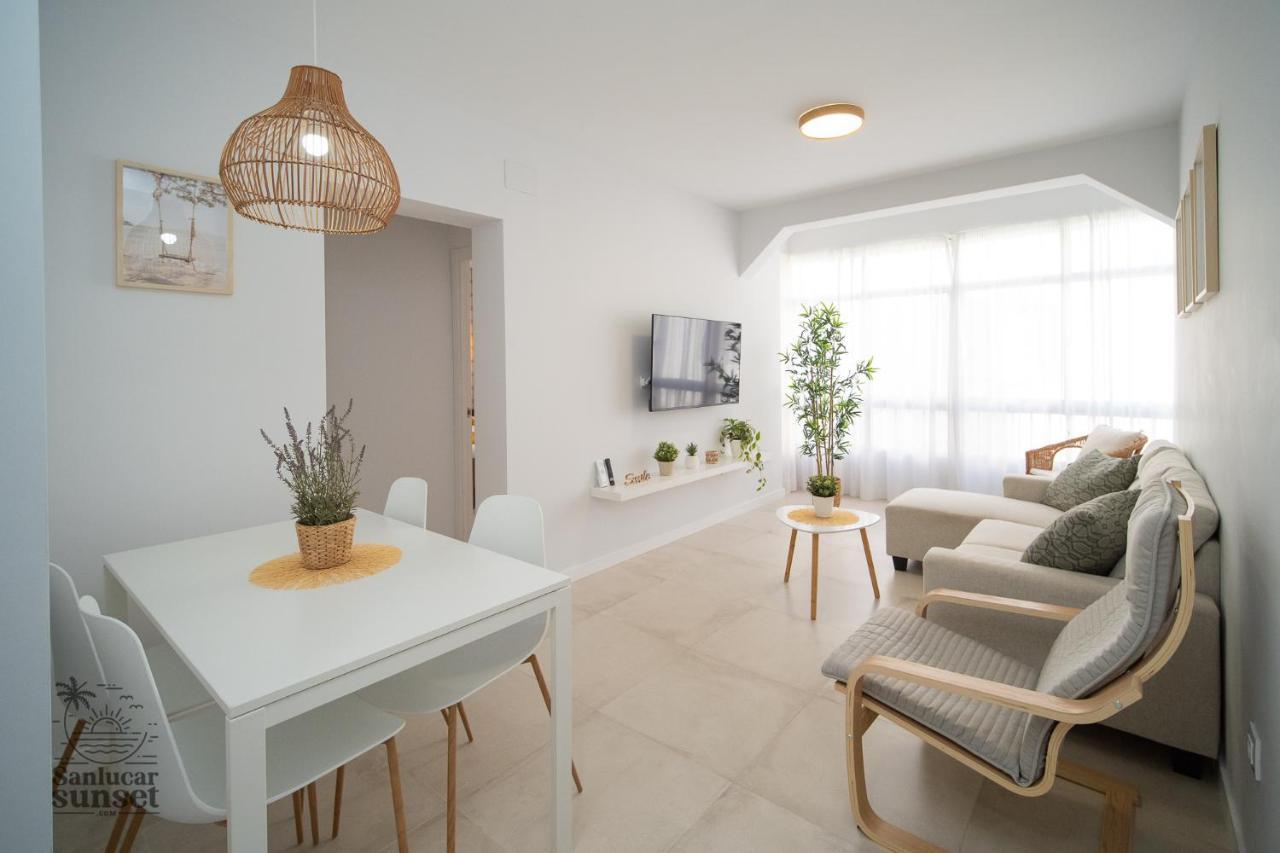 Apartamento Sanlucar Sunset Sanlúcar de Barrameda Zewnętrze zdjęcie