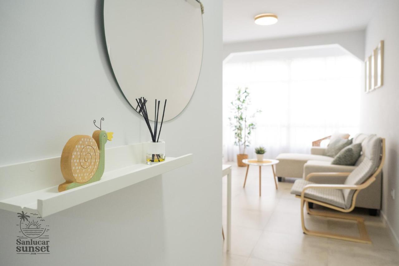 Apartamento Sanlucar Sunset Sanlúcar de Barrameda Zewnętrze zdjęcie