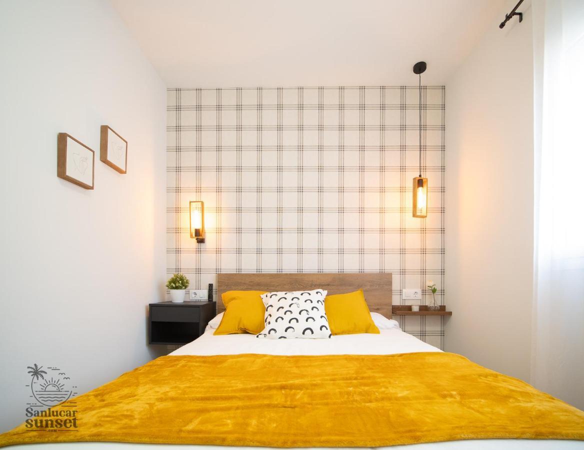Apartamento Sanlucar Sunset Sanlúcar de Barrameda Zewnętrze zdjęcie