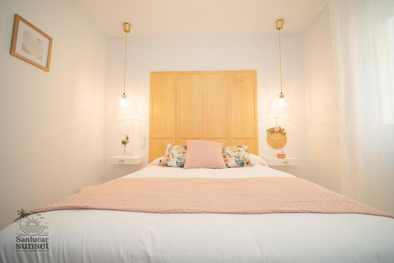 Apartamento Sanlucar Sunset Sanlúcar de Barrameda Zewnętrze zdjęcie