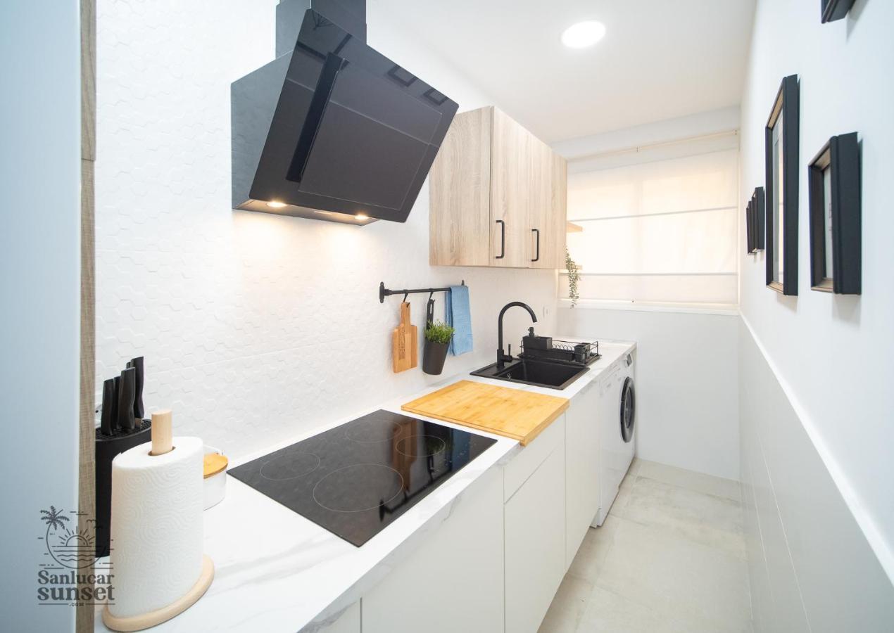 Apartamento Sanlucar Sunset Sanlúcar de Barrameda Zewnętrze zdjęcie