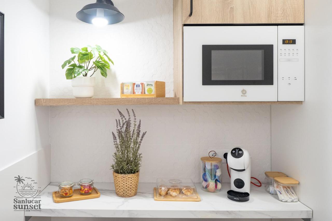 Apartamento Sanlucar Sunset Sanlúcar de Barrameda Zewnętrze zdjęcie