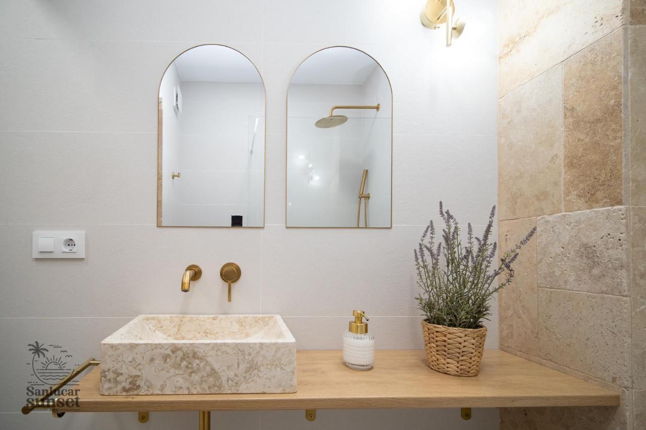 Apartamento Sanlucar Sunset Sanlúcar de Barrameda Zewnętrze zdjęcie