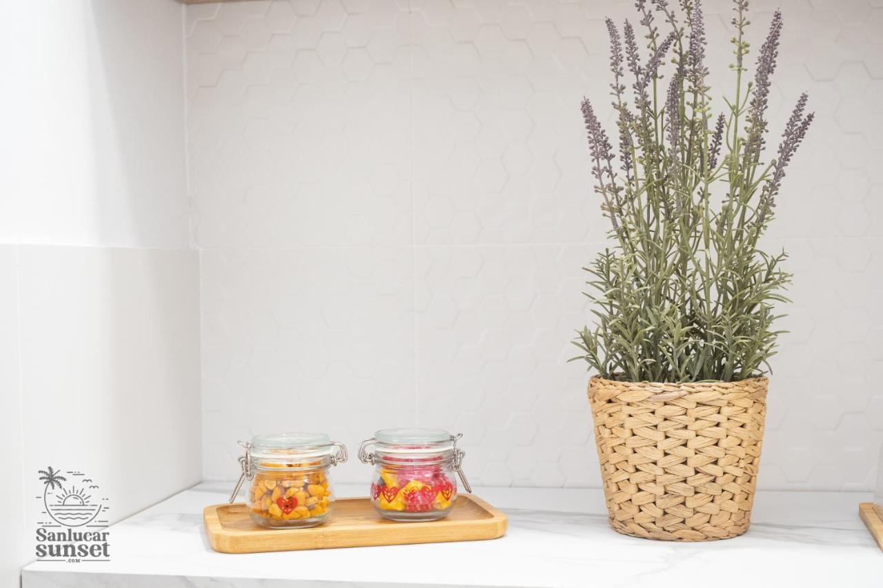 Apartamento Sanlucar Sunset Sanlúcar de Barrameda Zewnętrze zdjęcie