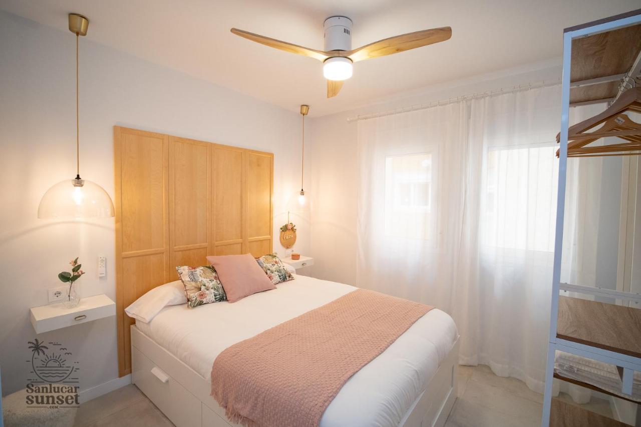 Apartamento Sanlucar Sunset Sanlúcar de Barrameda Zewnętrze zdjęcie