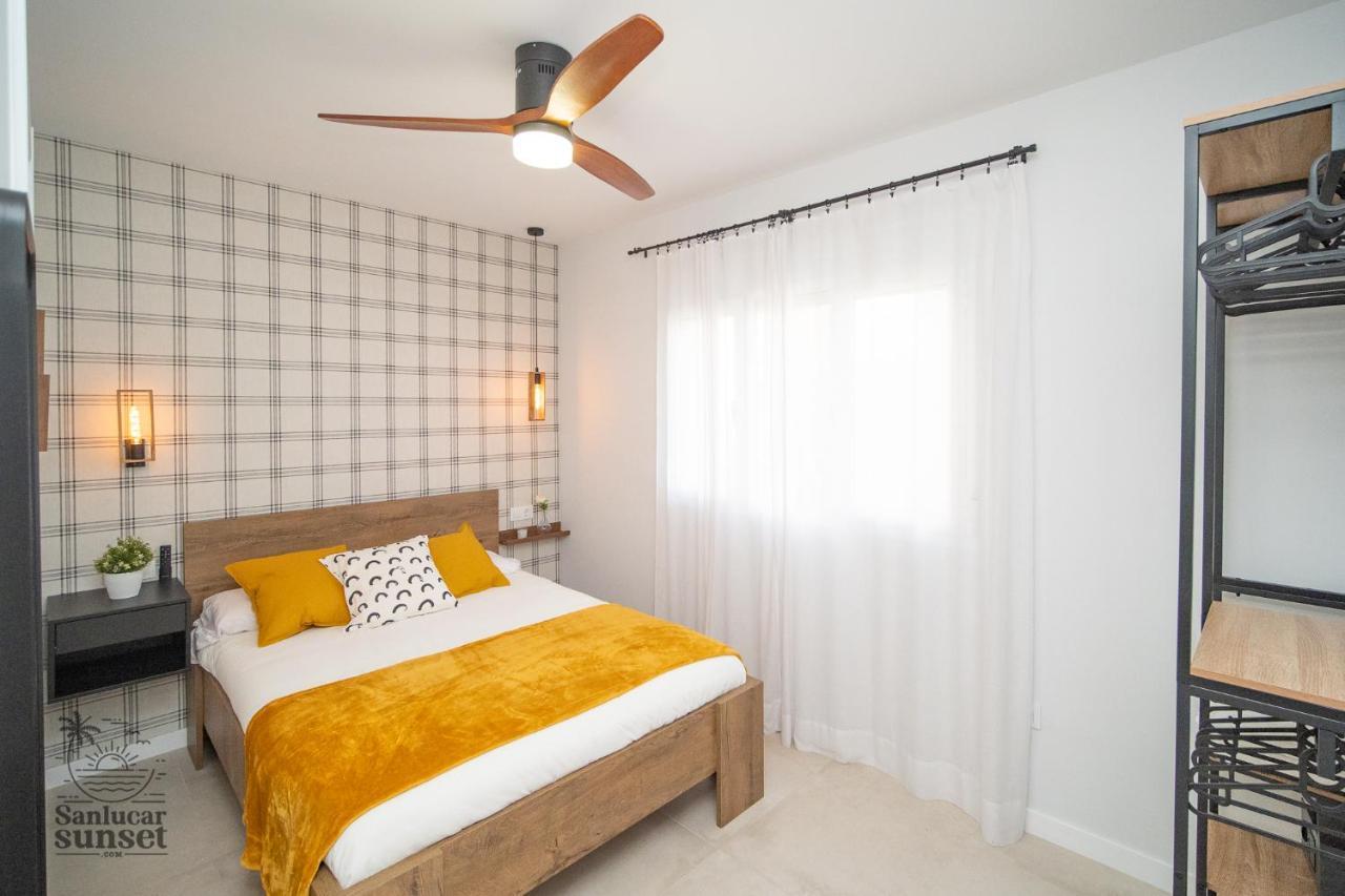 Apartamento Sanlucar Sunset Sanlúcar de Barrameda Zewnętrze zdjęcie