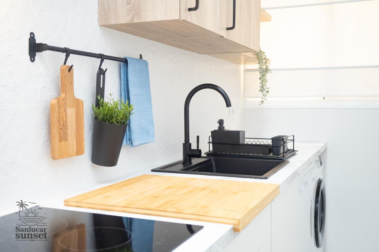 Apartamento Sanlucar Sunset Sanlúcar de Barrameda Zewnętrze zdjęcie
