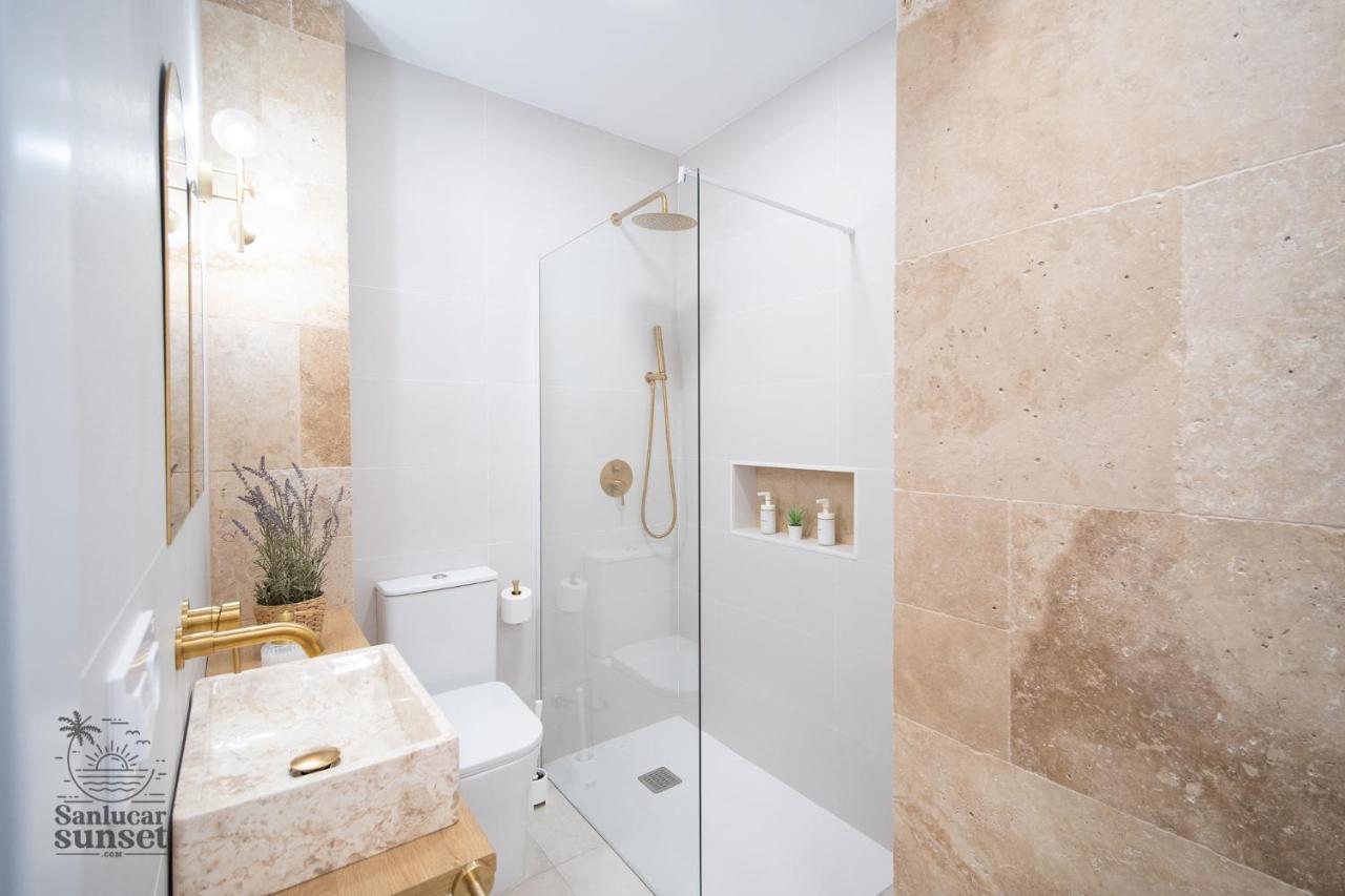 Apartamento Sanlucar Sunset Sanlúcar de Barrameda Zewnętrze zdjęcie