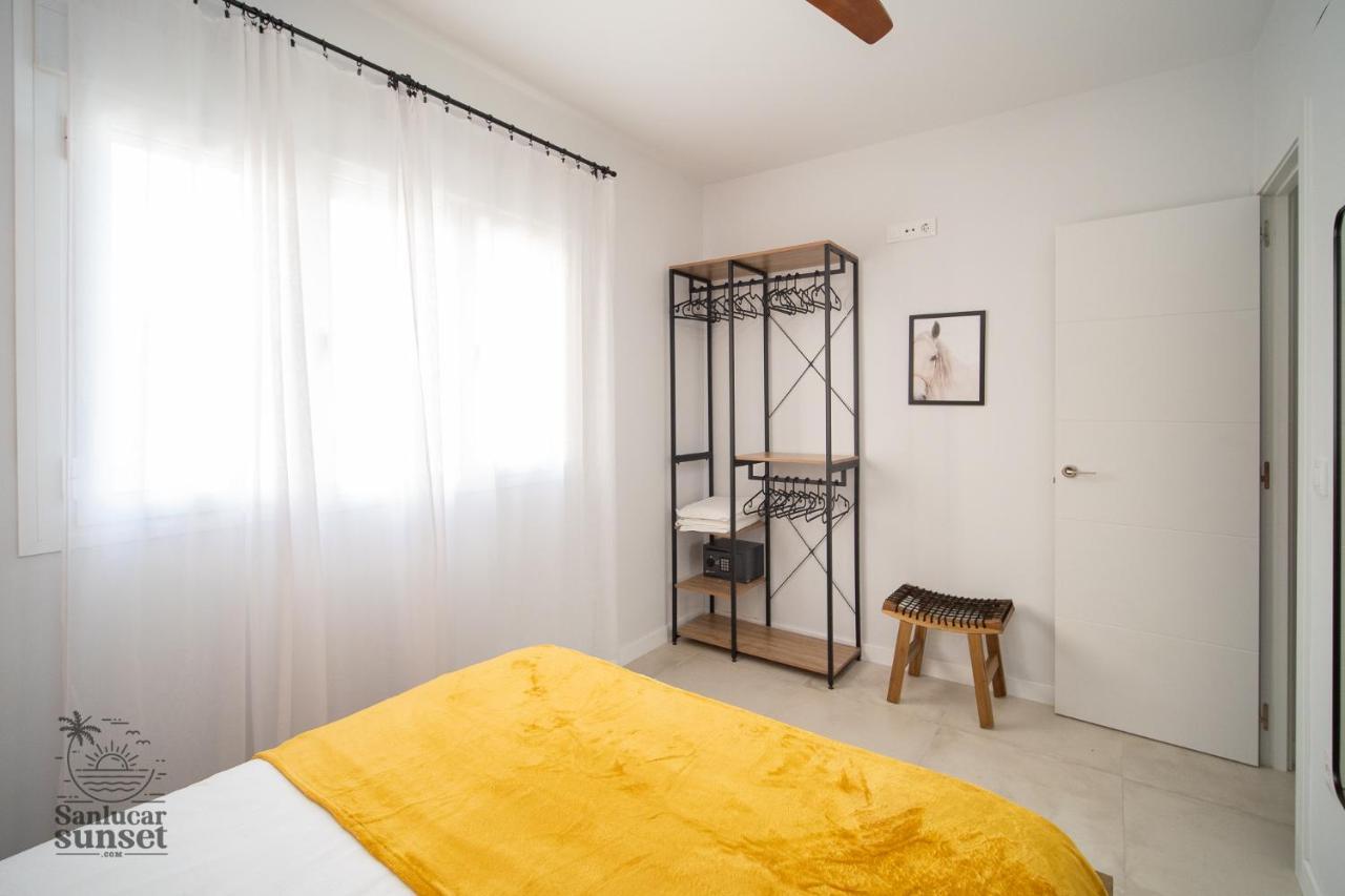 Apartamento Sanlucar Sunset Sanlúcar de Barrameda Zewnętrze zdjęcie