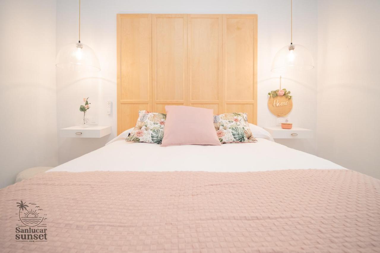 Apartamento Sanlucar Sunset Sanlúcar de Barrameda Zewnętrze zdjęcie