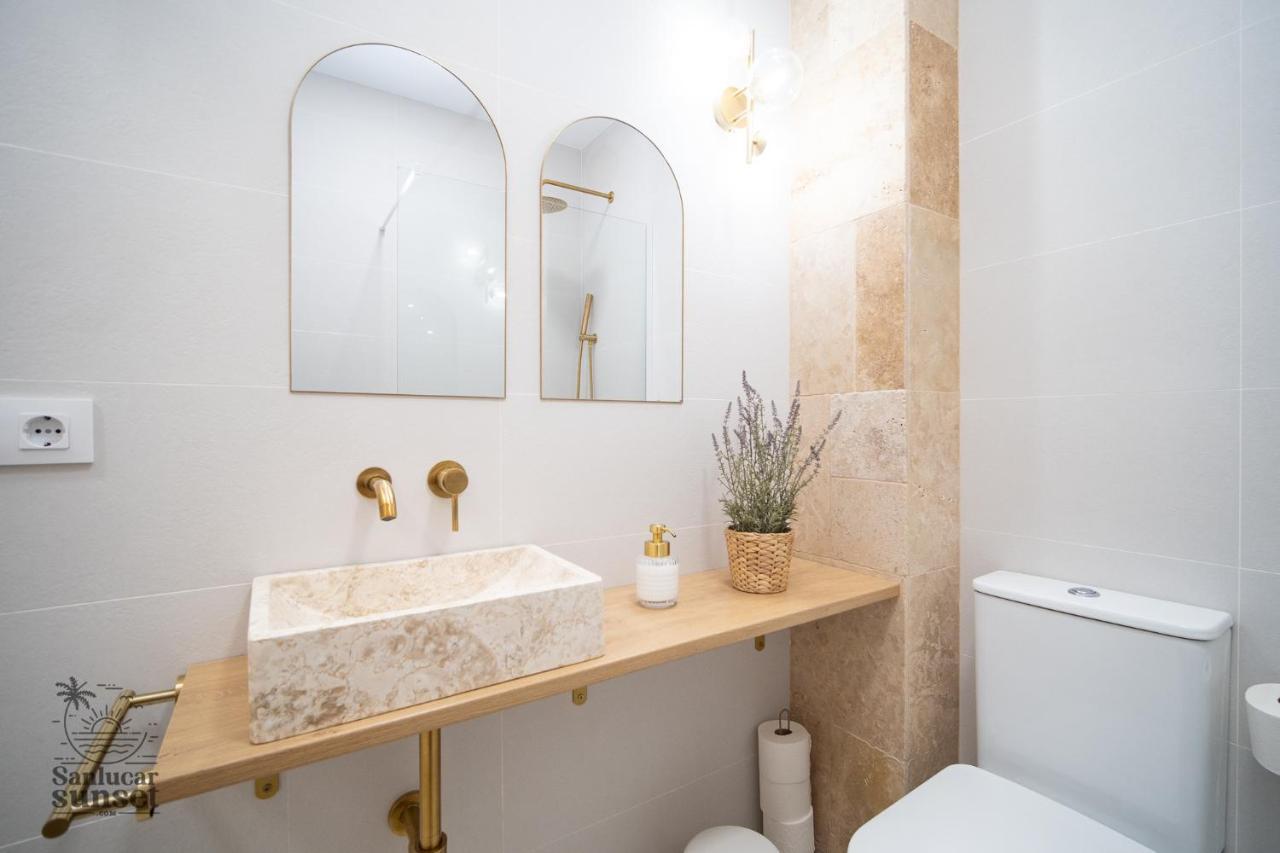 Apartamento Sanlucar Sunset Sanlúcar de Barrameda Zewnętrze zdjęcie