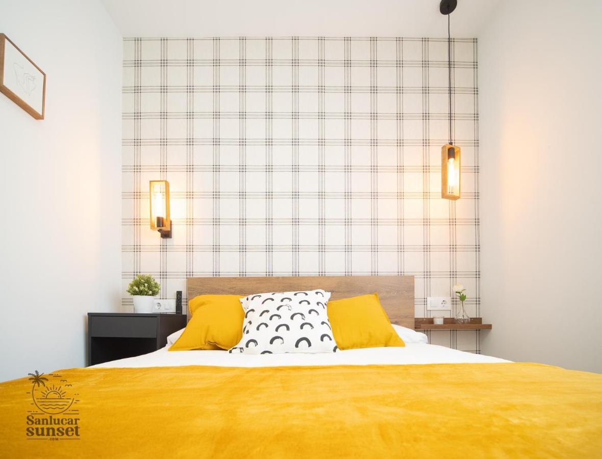 Apartamento Sanlucar Sunset Sanlúcar de Barrameda Zewnętrze zdjęcie